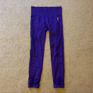 Gymshark Energy+ Seamless Leggings Indigo